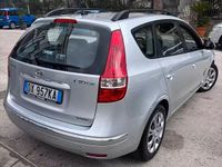 Usata Hyundai i30 Dynamiq 116 CV (85 kW) 2009 Grigio Berlina