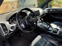 Usata Porsche Cayenne 245 CV (180 kW) 2013 Nero SUV