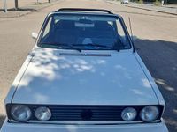 Usata VW Golf Cabriolet 1991 Bianco Cabrio
