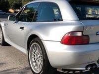 Usata BMW Z3 Efficient Dynamics 231 CV (169 kW) 2000 Grigio Coupé