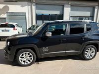 Usata Jeep Renegade Limited 120 CV (88 kW) 2017 Nero SUV
