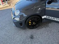 Usata Abarth 595 Esseesse 180 CV (132 kW) 2020 Grigio Utilitaria