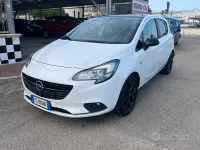Usata Opel Corsa 95 CV (69 kW) 2016 Bianco Utilitaria