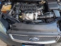 Usata Ford Focus 90 CV (66 kW) 2005 Grigio Berlina