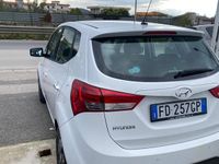 Usata Hyundai ix20 Xpossible 90 CV (66 kW) 2016 Bianco Utilitaria