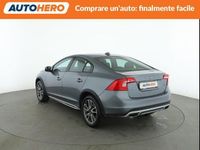 Occasion Volvo S60 CC 150 ch (110 kW) 2018 Argent Berline