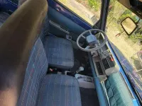 Usata Fiat Panda 54 CV (39 kW) 2002 Bluazzurro Berlina