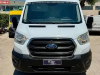 Usata Ford Transit Trend 131 CV (96 kW) 2019 Bianco Furgone