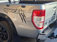 Usata Ford Ranger XLT 150 CV (110 kW) 2013 Grigio Pick-up