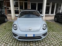 usata VW Maggiolino 1.2 Cabrio All Star