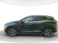 Usata Kia Sportage Style 136 CV (100 kW) 2023 Nero SUV