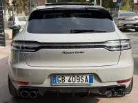 Usata Porsche Macan Turbo 441 CV (324 kW) 2020 SUV