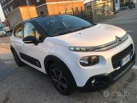 Usata Citroën C3 PureTech 82 CV (60 kW) 2018 Bianco Utilitaria