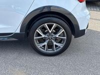 Usata Audi A1 Sportback Admired 110 CV (80 kW) 2022 Bianco Utilitaria