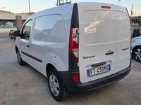 Usata Renault Kangoo 75 CV (55 kW) 2018 Bianco Monovolume