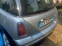 Usata Mini Cooper 2003 Grigio Utilitaria
