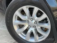 Usata Land Rover Range Rover evoque SE Dynamic 150 CV (110 kW) 2018 Nero SUV