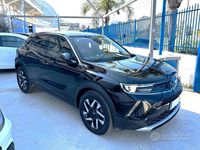 Usata Opel Mokka Elegance 131 CV (96 kW) 2021 Nero SUV