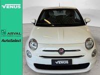 Usata Fiat 500 Pop 70 CV (51 kW) 2021 Bianco Utilitaria
