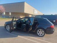 Usata Audi A4 Allroad 143 CV (105 kW) 2010 Nero Station wagon