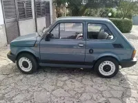 Usata Fiat 126 24 CV (17 kW) 1987 Utilitaria