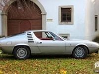 Usata Alfa Romeo Montreal 195 CV (143 kW) 1976 Argento Coupé