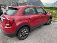 Usata Fiat 500X Cross 120 CV (88 kW) 2021 Rosso SUV