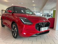 Usata Suzuki Swift 83 CV (61 kW) 2024 Blu azzorre Utilitaria