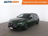 Nuova Peugeot 308 Allure 135 CV (99 kW) 2025 Verde Berlina