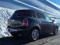 Usata Mini Countryman 111 CV (81 kW) 2015 Nero SUV
