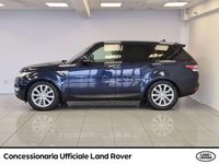 Usata Land Rover Range Rover SE 249 CV (183 kW) 2016 Azzurro SUV