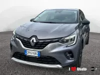 Usata Renault Captur Techno 145 CV (106 kW) 2023 Grigio SUV