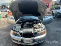 Usata BMW Z3 116 CV (85 kW) 1997 Grigio Cabrio