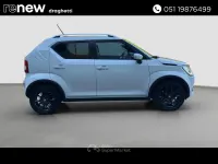 Usata Suzuki Ignis 90 CV (66 kW) 2019 Bianco SUV