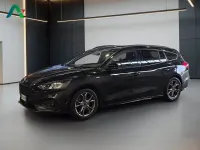 Usata Ford Focus ST-Line 125 CV (91 kW) 2022 Nero Station wagon