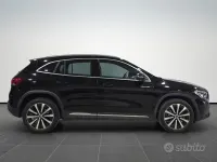 Usata Mercedes GLA220 Premium 190 CV (139 kW) 2020 Nero SUV