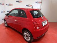 Usata Fiat 500 Connect 69 CV (50 kW) 2021 Rosso Utilitaria
