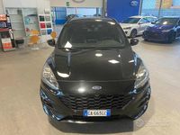 Usata Ford Kuga ST-Line X 120 CV (88 kW) 2020 Nero SUV