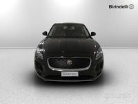 Usata Jaguar E-Pace S 180 CV (132 kW) 2019 Nero SUV