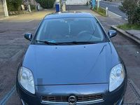 Usata Fiat Bravo Active 90 CV (66 kW) 2009 Blu/azzurro Utilitaria