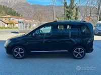 Usata VW Caddy Style 122 CV (89 kW) 2024 Nero Monovolume