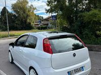 Usata Fiat Punto 90 CV (66 kW) 2008 Bianco Utilitaria