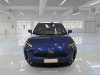 Usata Toyota Yaris Cross Trend 116 CV (85 kW) 2023 Blu SUV