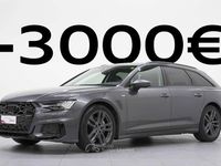 Usata Audi A6 S-Line 204 CV (150 kW) 2024 Gray Station wagon