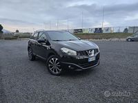 Usata Nissan Qashqai Tekna 2011 Nero SUV