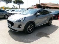 Usata Ford Puma ST-Line X 125 CV (91 kW) 2020 Grigio SUV