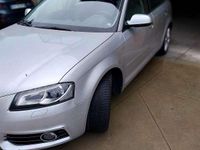 Usata Audi A3 Ambiente 150 CV (110 kW) 2012 Utilitaria
