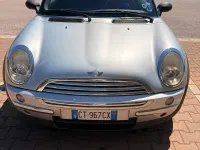 Usata Mini Cooper 88 CV (64 kW) 2005 Grigio Utilitaria