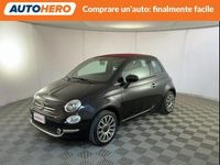 Usata Fiat 500 Star 69 CV (50 kW) 2020 Nero