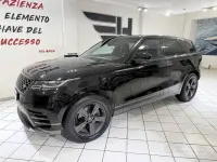 Usata Land Rover Range Rover Velar HSE Dynamic 241 CV (177 kW) 2018 Nero SUV